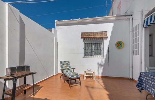 Isla Cristina Apartment | Apartment 'Casa Alma' with Private Terrace