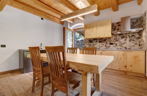 Ville del Monte Apartment | Mountain View Apartment 'Casa Al Mulino 1' with Garden Access