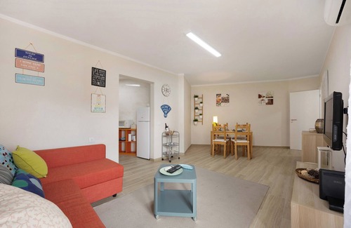 Praia da Rocha Apartment | Sea View Apartment "Casa Alegre" with Balcony & Wi-Fi