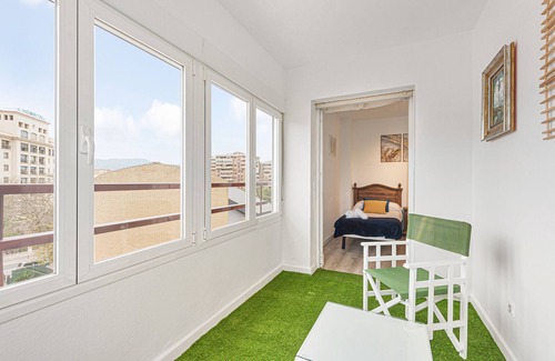 Cruz de Humilladero Apartment | Oceanfront Apartment 'Casa Cañi' with Wi-Fi & Amenities