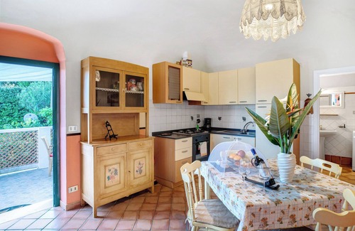 Dolcedo Apartment | Seaside Apartment 'Casa Cen' with Private Terrace & Wi-Fi