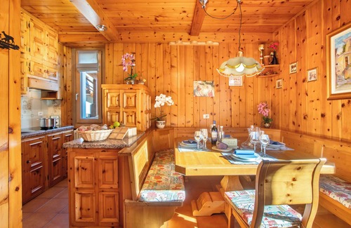 Valdisotto Apartment | Cozy Apartment 'Casa Colturi Cembro' with Mountain Views
