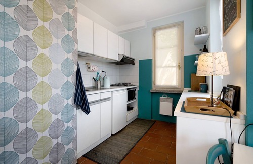 Belgirate Apartment | Experience Lake View Bliss at Casa Dolce Vita with Pool
