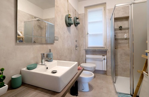 Belgirate Apartment | Experience Lake View Bliss at Casa Dolce Vita with Pool