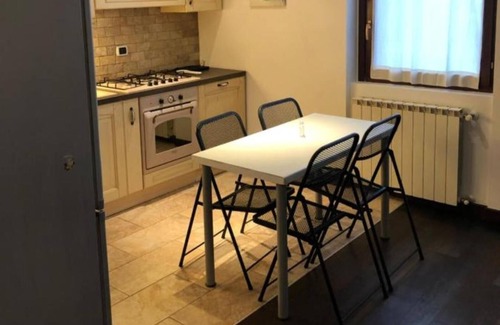 Sesto Calende Apartment | Apartment 'Casa Emagal' with Private Terrace, Balcony and Wi-Fi
