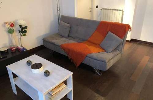 Sesto Calende Apartment | Apartment 'Casa Emagal' with Private Terrace, Balcony and Wi-Fi