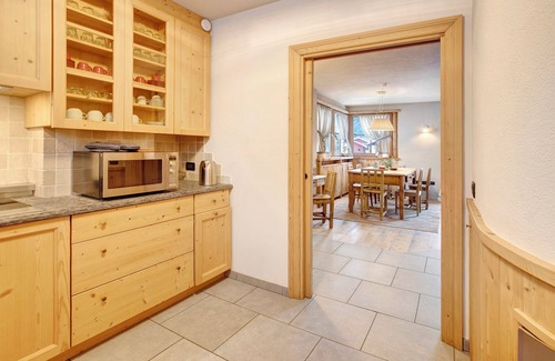 Bormio Apartment | Beautiful Casa Francesca Maurizio: Mountain Views & Garden
