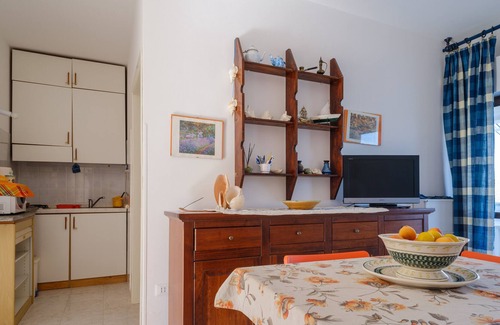 Uggiano la Chiesa Apartment | Cozy Apartment 'Casa Gioiosa Otranto' with Ocean View