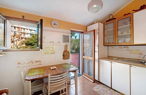 Arenzano Apartment | Sea View Apartment "Casa Giuditta" with Balcony & Wi-Fi