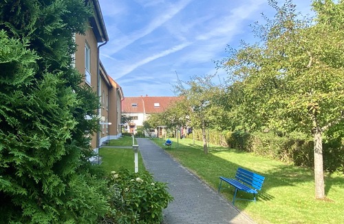 Langebrueck Apartment | Relaxing Retreat at Apartment Casa Heideweg with Pool & Spa