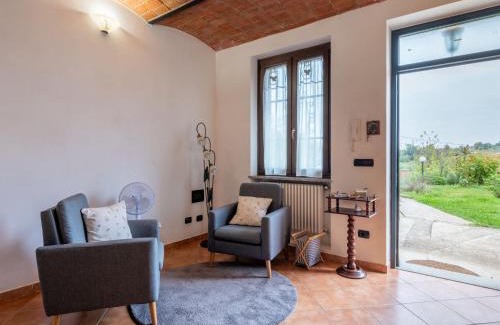 Calliano Apartment | Cozy Apartment Casa dei Nonni: Pet & Child Friendly Stay