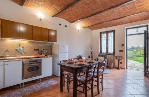 Calliano Apartment | Cozy Apartment Casa dei Nonni: Pet & Child Friendly Stay