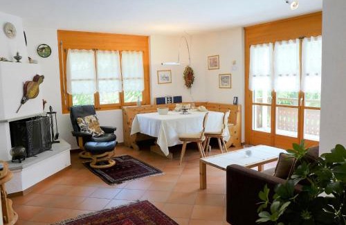 Maloja Apartment | Pet-Friendly Apartment Casa La Planüra with Great Reviews