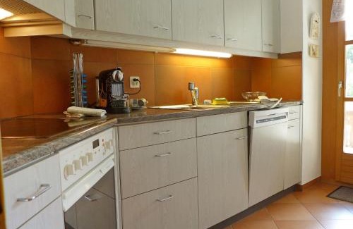 Maloja Apartment | Pet-Friendly Apartment Casa La Planüra with Great Reviews