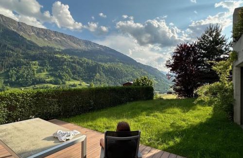 Sumvitg Apartment | Discover Apartment Casa Libelle: Family-Friendly Retreat