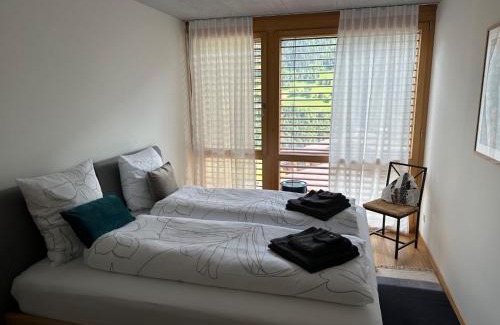 Sumvitg Apartment | Discover Apartment Casa Libelle: Family-Friendly Retreat