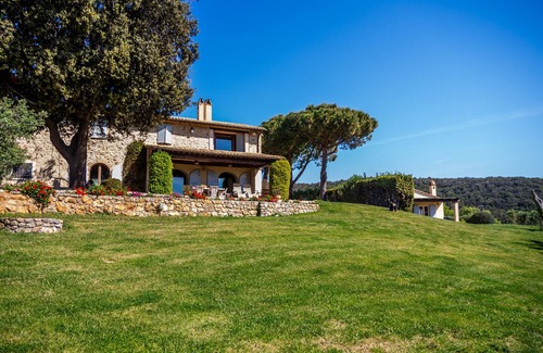 Orbetello Apartment | Discover Apartment 'Casa Rose' with Breathtaking Sea Views
