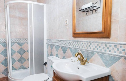 Cardenosa Apartment | Relax at Casa Rural El Caño Del Santo with Private Terrace