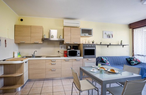 Cittadella Apartment | Perfect Stay at Casa San Domenico: Balcony, Wi-Fi & More!