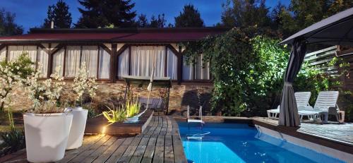 Novi Grad Sarajevo Apartment | Exceptional Apartment Casa Sarajevo: Rated 9.8 with Pool