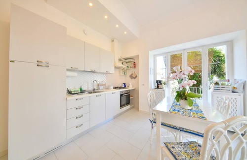 Forio Apartment | Eco-Friendly Apartment Casa Suite Teresa in Forio, Ischia