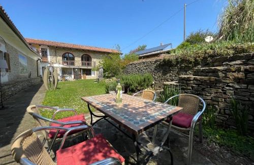 Bonvicino Apartment | Family-Friendly Apartment Cavallo with Pool Access