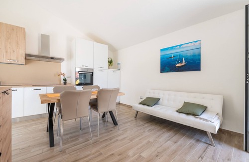 Sant'Antioco Apartment | Modern Apartment 'Casa Vacanze Alba Mar' with Balcony & Wi-Fi