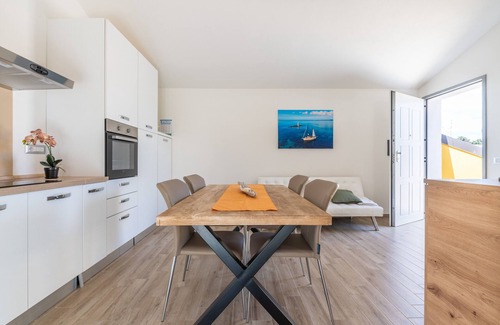 Sant'Antioco Apartment | Modern Apartment 'Casa Vacanze Alba Mar' with Balcony & Wi-Fi