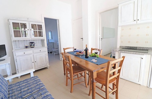 Otranto Apartment | Cozy 'Casa Vacanza Black Magic Otranto' with Ocean Views