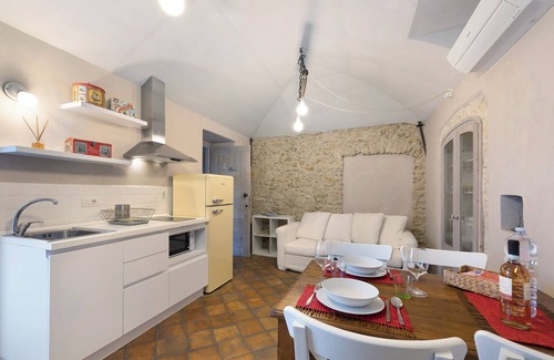 Boragni Apartment | Indulge in Casa Virginia - Corbezzolo with Pool & Wi-Fi