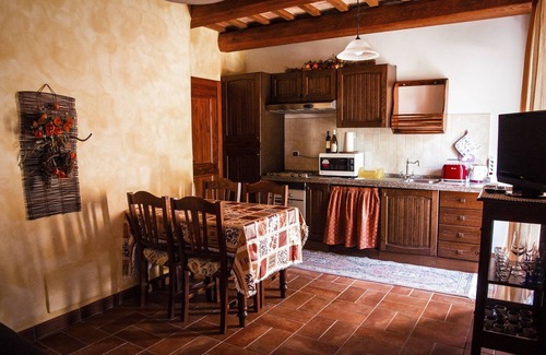 Corinaldo Other | Discover Apartment Casalantico - I GIRASOLI with Pool & Spa
