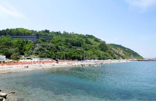 Granarola Apartment | Pet-Friendly Apartment Casamare Gabicce-1 with Pool Access