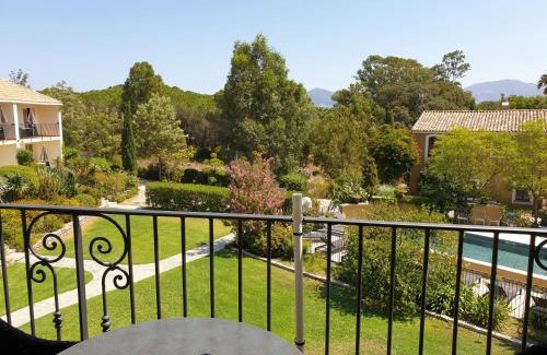 Calvi Resort | Oceanfront Apartment Le Home with Pool & Family-Friendly Vibes