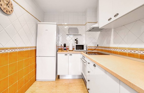 Denia Apartment | Top-Rated Castillo-playa: Pool, Terrace & Wi-Fi Included!