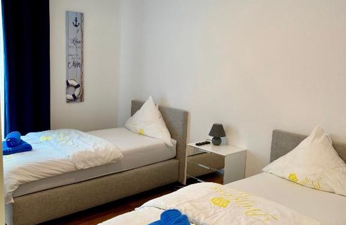 Vahrenwald-List Apartment | Child-Friendly Retreat at Apartment Celin – Guest Rated 8.5/10
