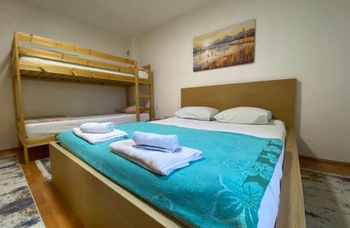 Kocani Apartment | Budget-Friendly Apartment Centar with Pool & Family Amenities