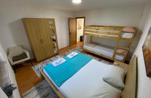 Kocani Apartment | Budget-Friendly Apartment Centar with Pool & Family Amenities