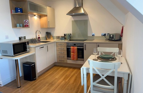 Swanage Apartment | Seaside Apartment in Swanage with Spectacular Views