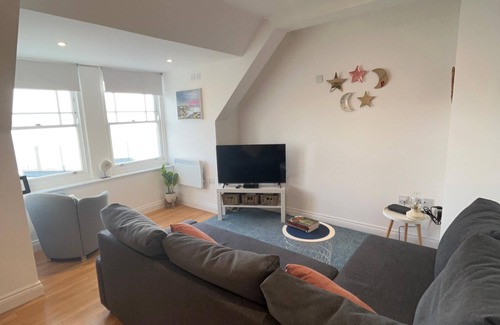 Swanage Apartment | Seaside Apartment in Swanage with Spectacular Views