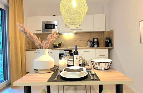Mettlach Apartment | Apartment Ceramic Dreams - Maison-Saarschleife-Mettlach
