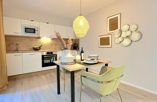 Mettlach Apartment | Apartment Ceramic Dreams - Maison-Saarschleife-Mettlach