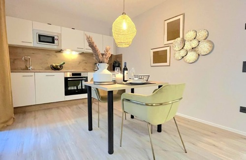 Mettlach Apartment | Apartment Ceramic Dreams - Maison-Saarschleife-Mettlach