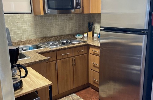 Cerro Gordo Apartment | Cozy Apartment with Ocean Views at Cerro Gordo Beach