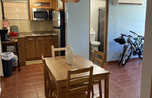 Cerro Gordo Apartment | Cozy Apartment with Ocean Views at Cerro Gordo Beach