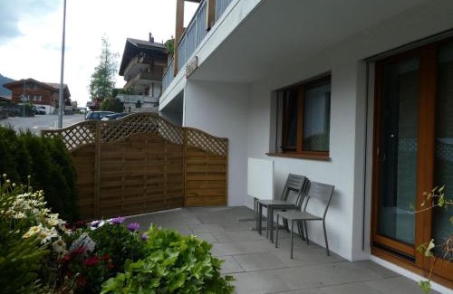 Grindelwald Apartment | Family-Friendly Apartment Chalet La Muntaniala - 4 Stars