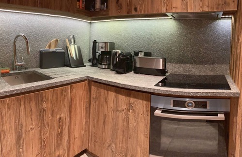 Tignes Apartment | Apartment Chalet Les Martin's 1