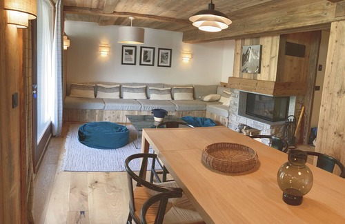 Tignes Apartment | Apartment Chalet Les Martin's 1