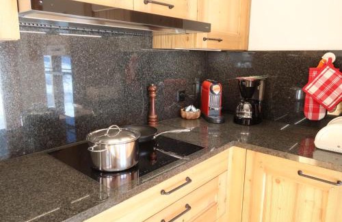 Hauderes Apartment | Family-Friendly Apartment Chalet Molignon - Rated 9.5/10