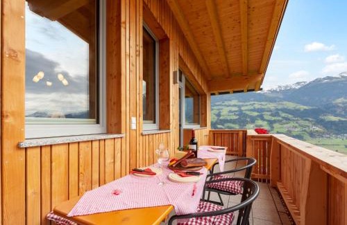 Fuegenberg Apartment | Pet-Friendly Retreat: Apartment Chalet Spatn Awaits You