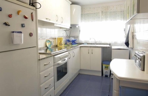 Aduanas Apartment | Charming Apartment Charly: Ideal Oceanfront Getaway for 4